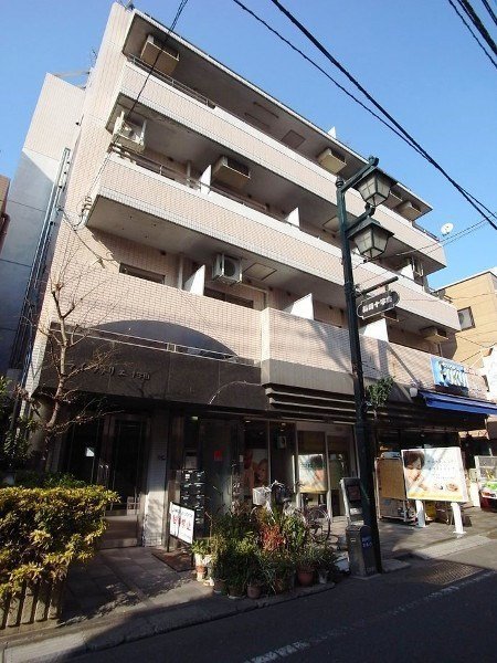 マイファリエ十字街